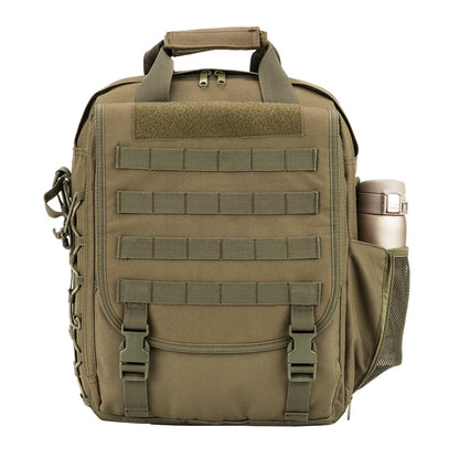 Multi-function Military Tactical Laptop Bag Extra Large  15Inch Travel Laptop Backpack for Men