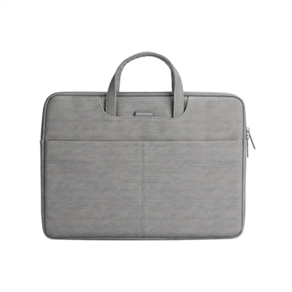 Multi-use Laptop Shoulder Bag 13-15.6 inch Notebook Tablet Briefcase Sleeve Case Business Casual or School for Women Men