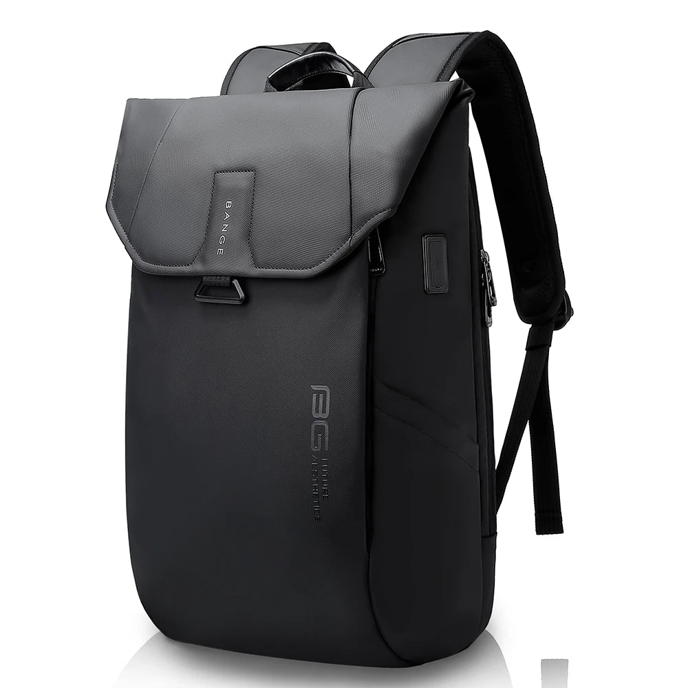 MultiFunction New Men Waterproof Laptop Backpack 15.6 Inch Daily Quolity Work Business Backpack School back pack mochila for Men