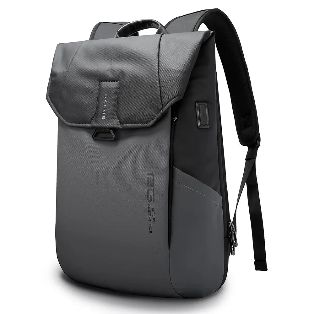 MultiFunction New Men Waterproof Laptop Backpack 15.6 Inch Daily Quolity Work Business Backpack School back pack mochila for Men