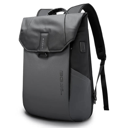 MultiFunction New Men Waterproof Laptop Backpack 15.6 Inch Daily Quolity Work Business Backpack School back pack mochila for Men