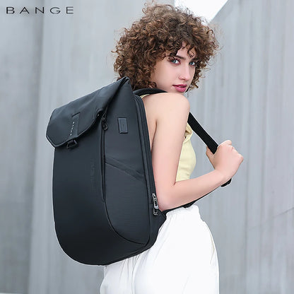 MultiFunction New Men Waterproof Laptop Backpack 15.6 Inch Daily Quolity Work Business Backpack School back pack mochila for Men