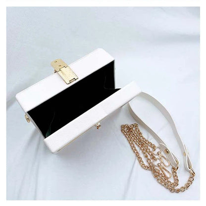 Multicolored Pencil Pattern Clutches Wedding Bridal Woman Gift Handbag Birthday Dinner Girl Purse Cocktail Party Evening Bag