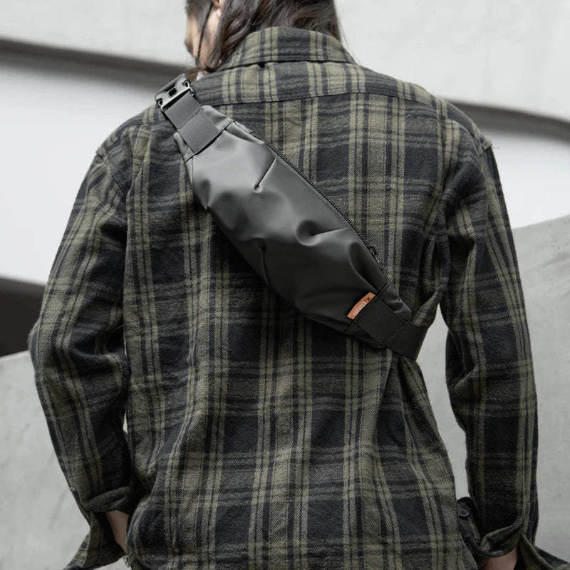 Multifuctional Waist Bag For Men Belt Bag Waist Pack Male Outdoor Travel Sports waterproof Man Belt Pouch Men Women Fanny Pack