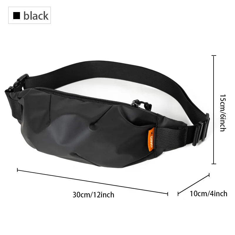 Multifuctional Waist Bag For Men Belt Bag Waist Pack Male Outdoor Travel Sports waterproof Man Belt Pouch Men Women Fanny Pack