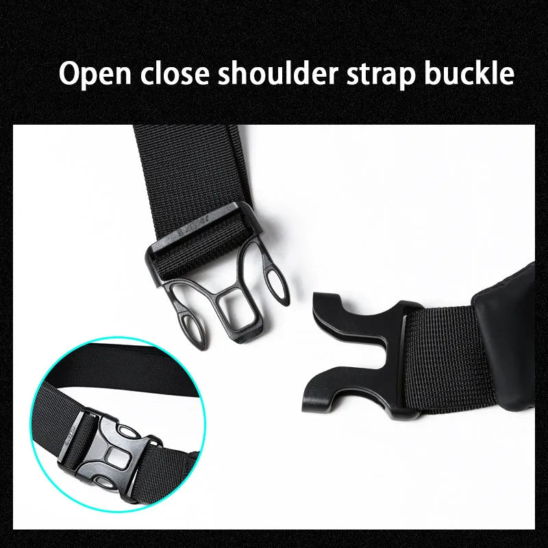 Multifuctional Waist Bag For Men Belt Bag Waist Pack Male Outdoor Travel Sports waterproof Man Belt Pouch Men Women Fanny Pack