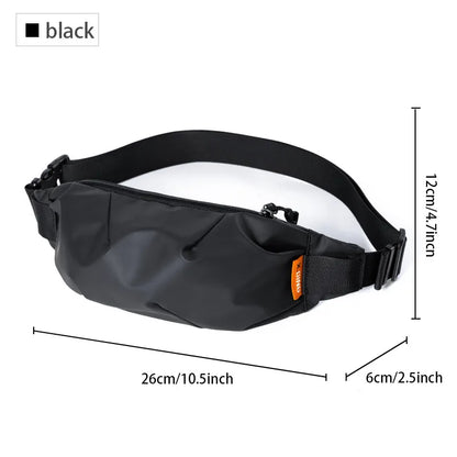 Multifuctional Waist Bag For Men Belt Bag Waist Pack Male Outdoor Travel Sports waterproof Man Belt Pouch Men Women Fanny Pack