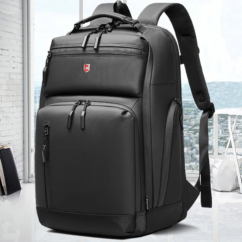 Multifunction 15.6 Inch Laptop Business Backpack Men Waterproof School Backpacking Fashion Travel Backpacks Large Capacity New