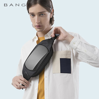 Multifunction Chest Bag Men New Crossbody Shoulder Messenger Bags Lightweight Anti-stain Waterproof Short Trip Pack Women Bag