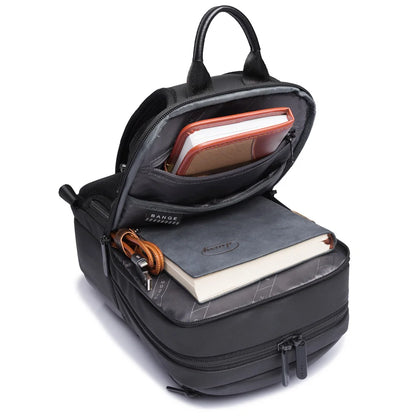 Multifunction Crossbody Chest Bag Men USB Charging Pack Short Trip Messengers Bag Water Repellent Shoulder Fashion