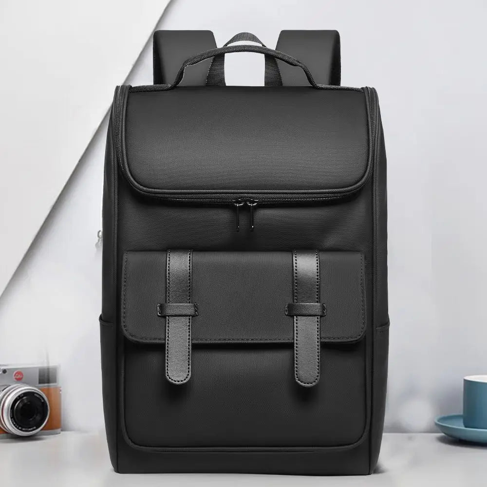 Multifunction Fashion Men's Backpack With USB Port School Backpack For 15.6 Inch Laptop Travel Business Rucksack For Men Mochila