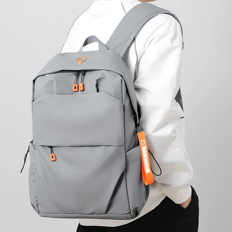 Multifunction Men Backpack Luxury Student School Bags Waterproof Large Travel Business Notebook Backpacks Boy Casual Laptop Bag