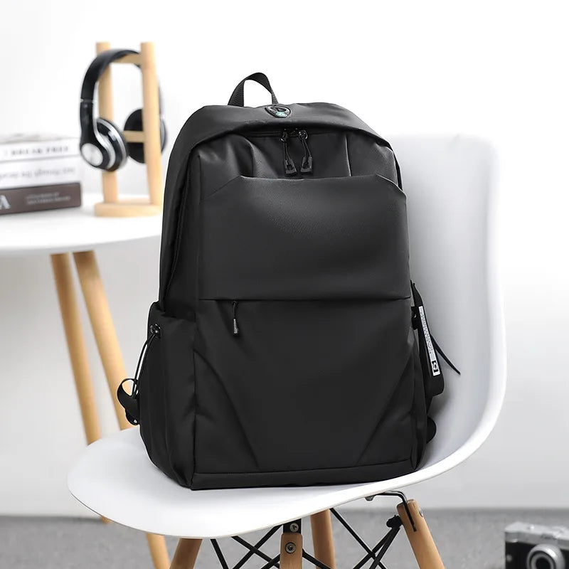 Multifunction Men Backpack Luxury Student School Bags Waterproof Large Travel Business Notebook Backpacks Boy Casual Laptop Bag