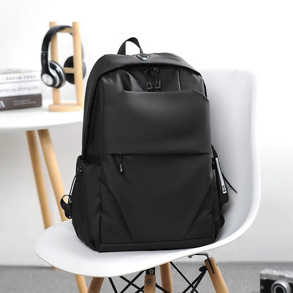 Multifunction Men Backpack Luxury Student School Bags Waterproof Large Travel Business Notebook Backpacks Boy Casual Laptop Bag