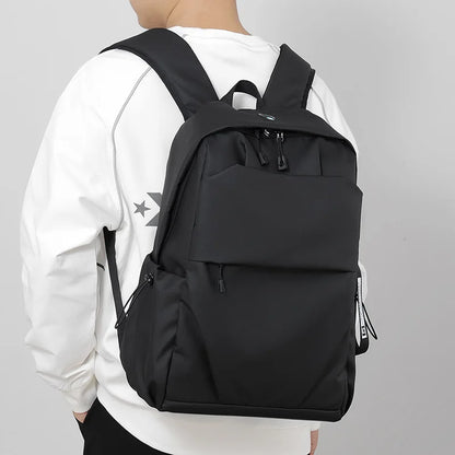Multifunction Men Backpack Luxury Student School Bags Waterproof Large Travel Business Notebook Backpacks Boy Casual Laptop Bag
