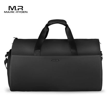 Multifunction Suit Storage Travel Bag Large Capacity Men Waterproof Duffle Bag for Trip Hand Bags with Shoe Pouch