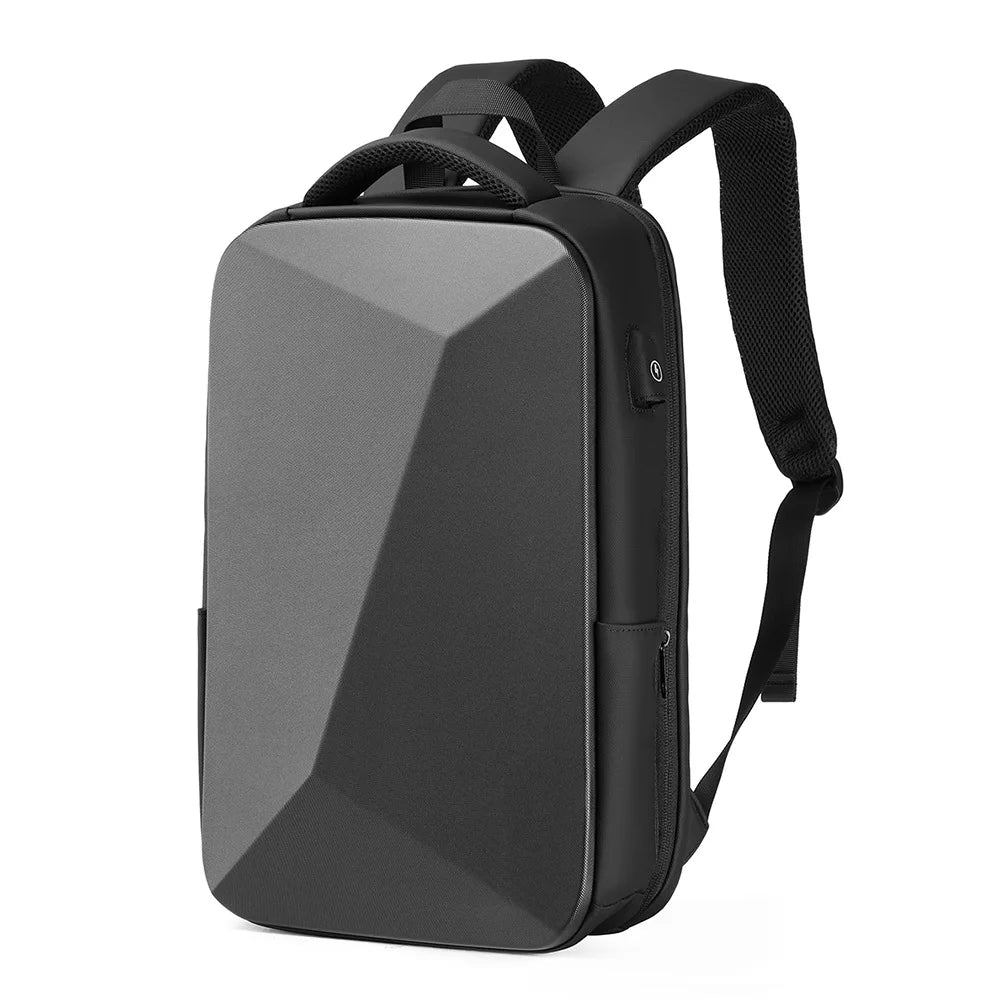 Multifunction TSA Anti Theft Men Backpack Fashion 15.6inch Laptop Backpack Male Waterproof USB Charging Travel Bag Mochila