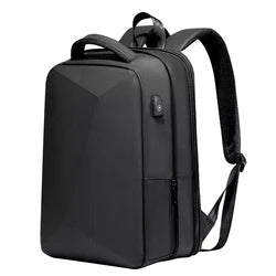 Multifunction TSA Anti Theft Men Backpack Fashion 15.6inch Laptop Backpack Male Waterproof USB Charging Travel Bag Mochila