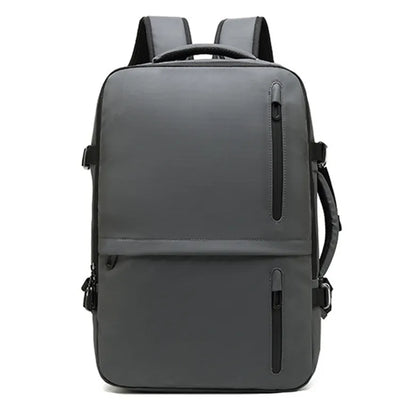 Multifunction Travel Backpack Men 15.6inch Laptop Male Mochila USB Charging Backpacks Large Capacity Business Expansion Backpack