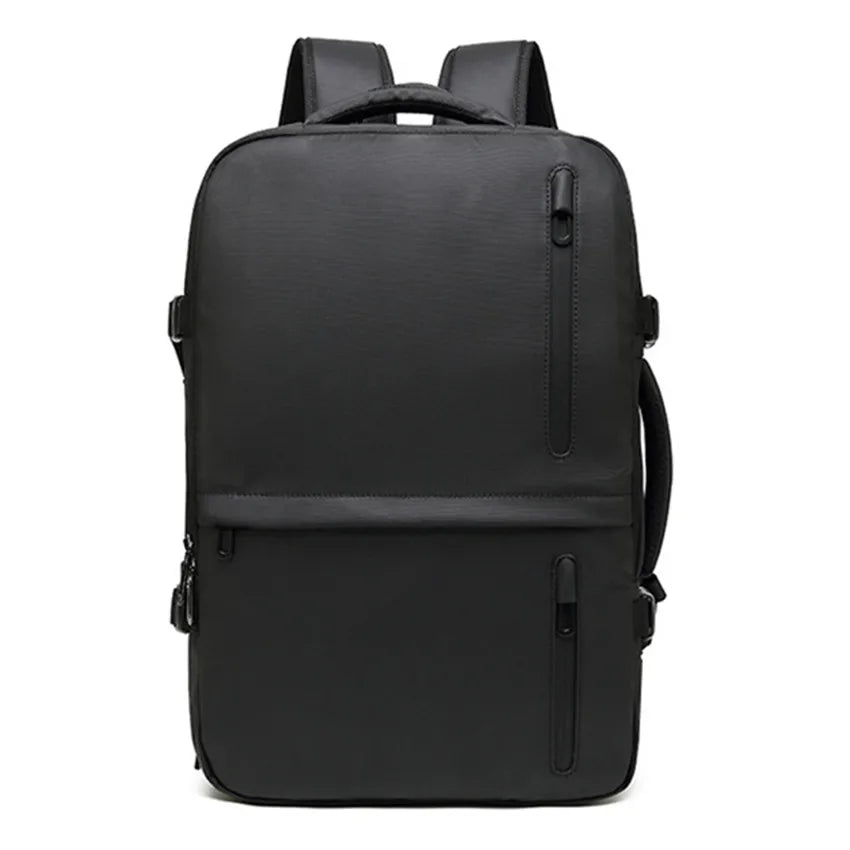 Multifunction Travel Backpack Men 15.6inch Laptop Male Mochila USB Charging Backpacks Large Capacity Business Expansion Backpack