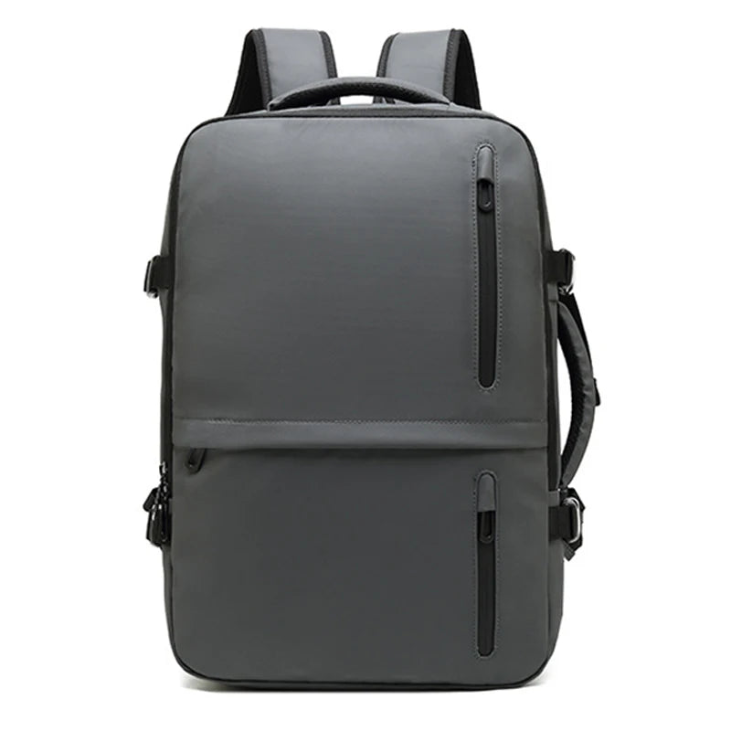 Multifunction Travel Backpack Men 15.6inch Laptop Male Mochila USB Charging Backpacks Large Capacity Business Expansion Backpack