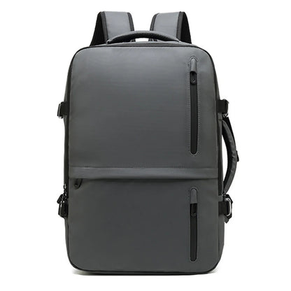 Multifunction Travel Backpack Men 15.6inch Laptop Male Mochila USB Charging Backpacks Large Capacity Business Expansion Backpack