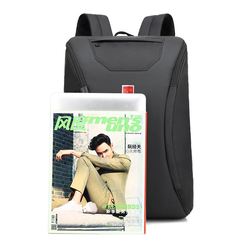 Multifunction USB Charging Men Backpack Anti Theft 15.6 Inch School Notebook Bag Swiss Oxford Waterproof Travel bagpack mochila