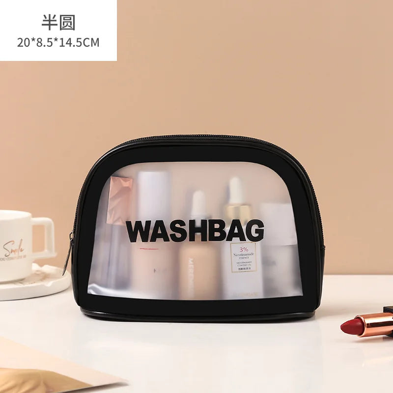 Multifunction Women Cosmetic Bag Makeup Bag Out Travel Oranizer Bag Waterproof Bathroom Storge Bag for Girl Women Female