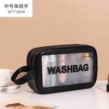 Multifunction Women Cosmetic Bag Makeup Bag Out Travel Oranizer Bag Waterproof Bathroom Storge Bag for Girl Women Female