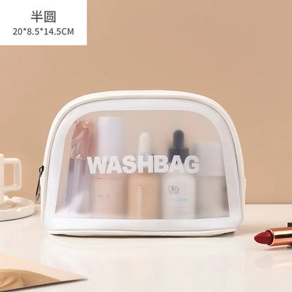 Multifunction Women Cosmetic Bag Makeup Bag Out Travel Oranizer Bag Waterproof Bathroom Storge Bag for Girl Women Female