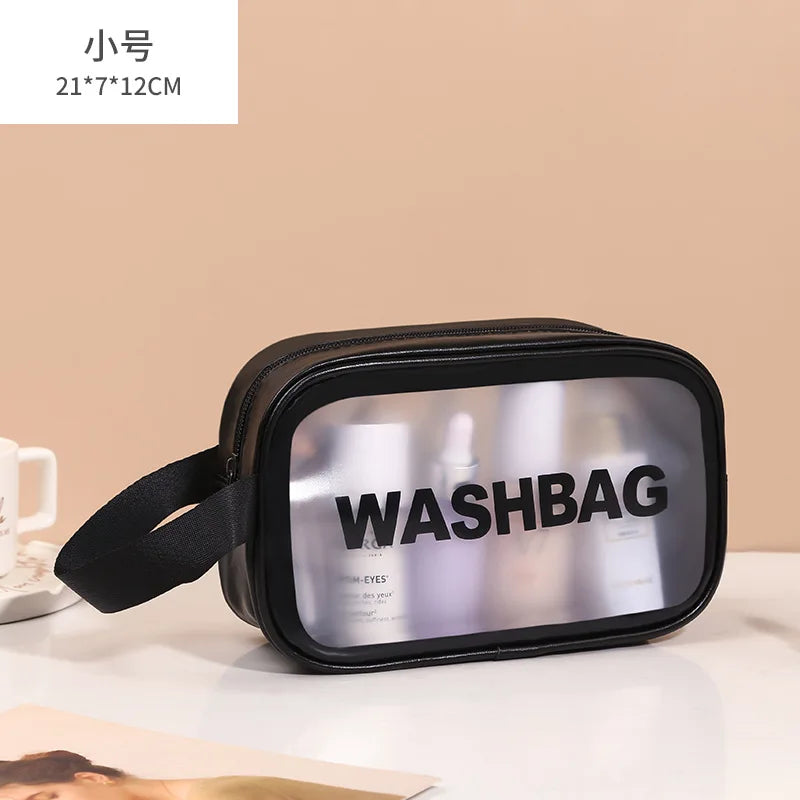 Multifunction Women Cosmetic Bag Makeup Bag Out Travel Oranizer Bag Waterproof Bathroom Storge Bag for Girl Women Female