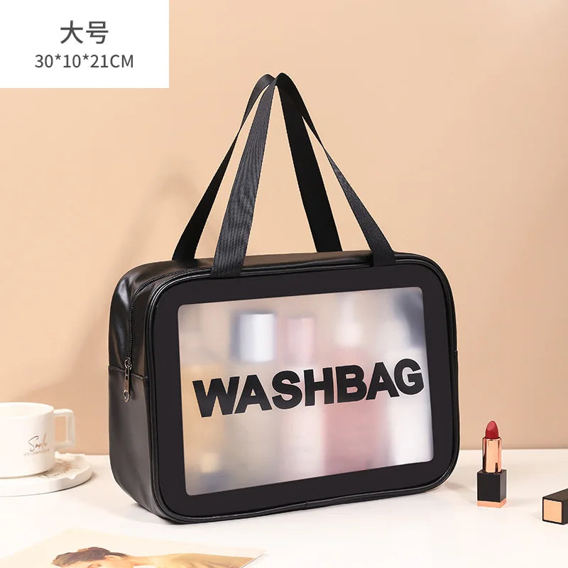 Multifunction Women Cosmetic Bag Makeup Bag Out Travel Oranizer Bag Waterproof Bathroom Storge Bag for Girl Women Female