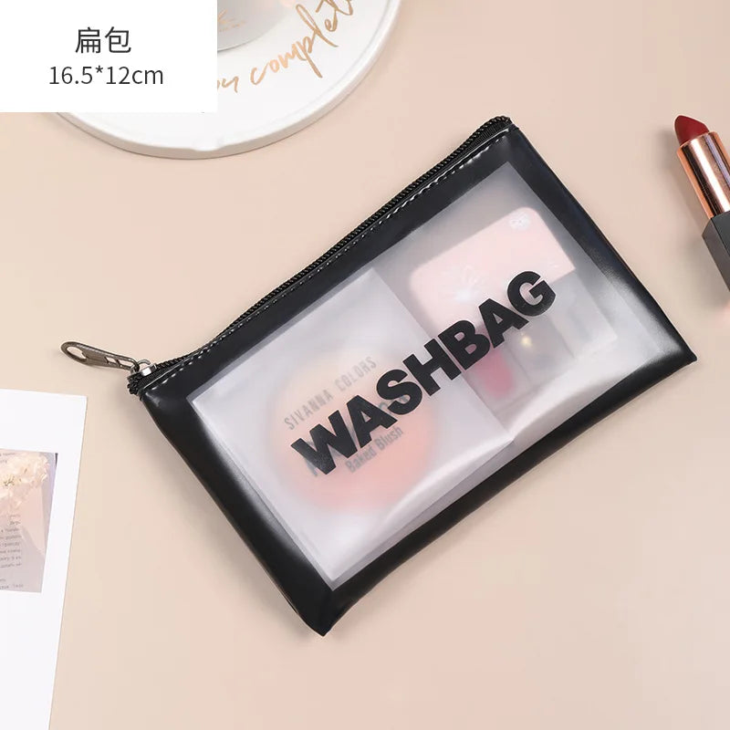 Multifunction Women Cosmetic Bag Makeup Bag Out Travel Oranizer Bag Waterproof Bathroom Storge Bag for Girl Women Female