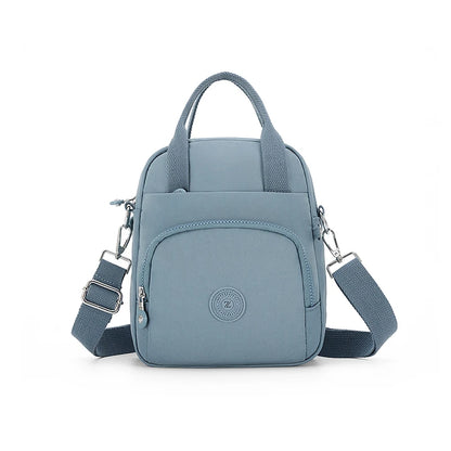 Multifunction Women's Mochila Feminina Soft Leather Backpack for Teenage Girls Shoulder Bags for Women 2020 Bagpack Sac A Dos