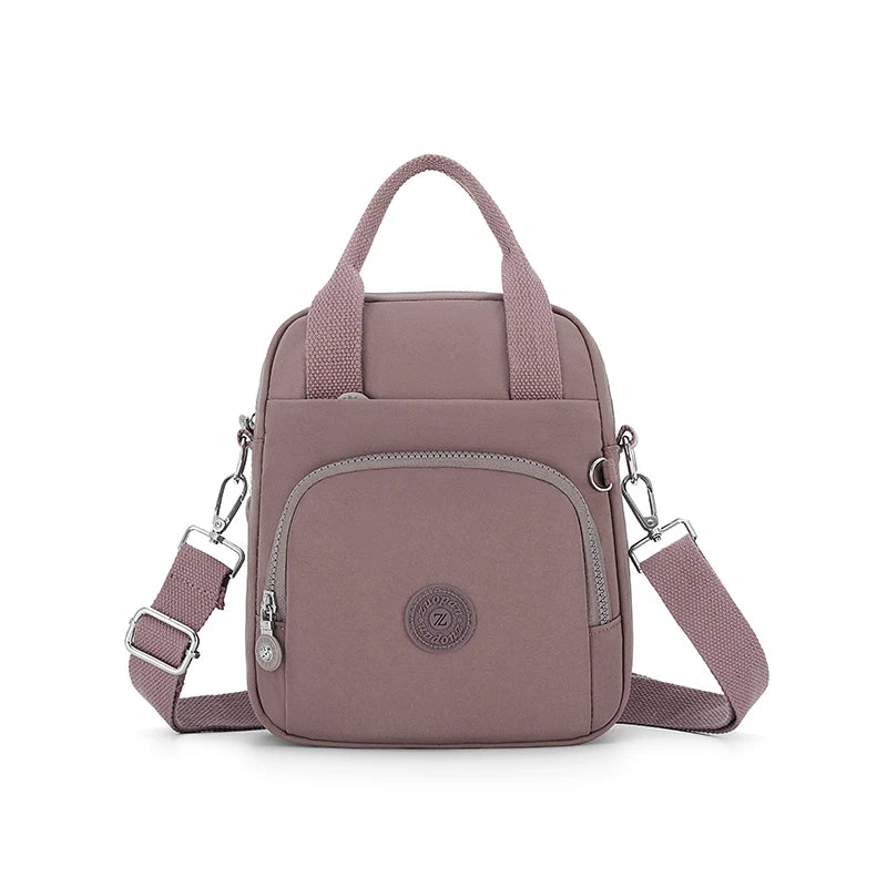 Multifunction Women's Mochila Feminina Soft Leather Backpack for Teenage Girls Shoulder Bags for Women 2020 Bagpack Sac A Dos