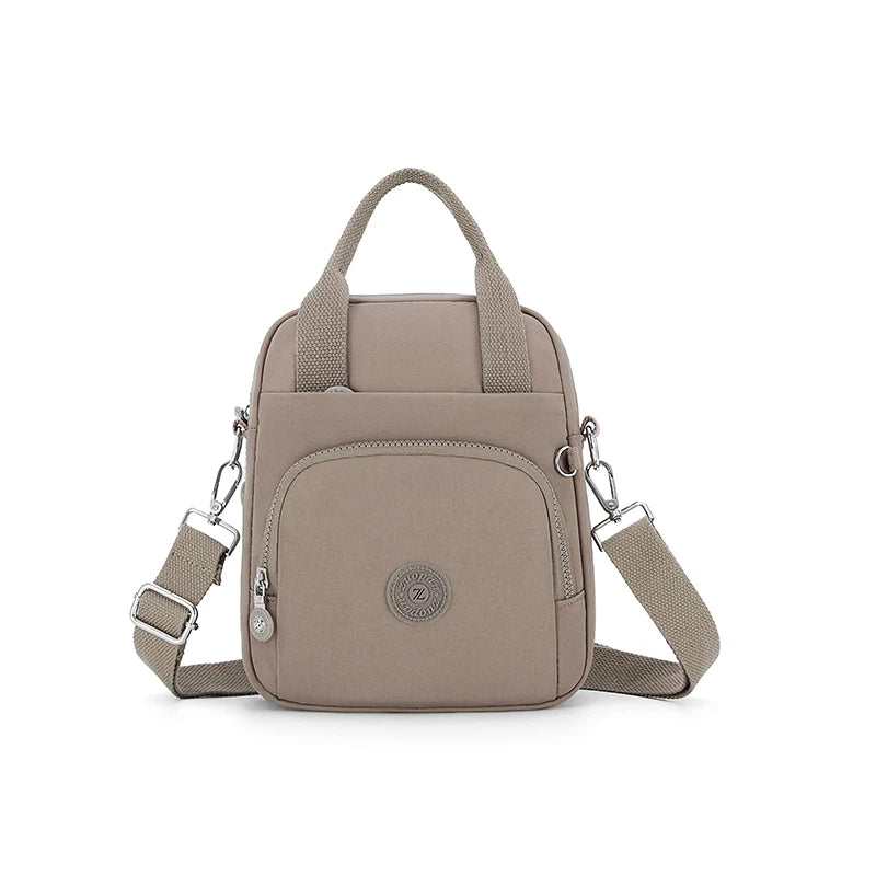 Multifunction Women's Mochila Feminina Soft Leather Backpack for Teenage Girls Shoulder Bags for Women 2020 Bagpack Sac A Dos