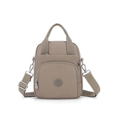 Multifunction Women's Mochila Feminina Soft Leather Backpack for Teenage Girls Shoulder Bags for Women 2020 Bagpack Sac A Dos