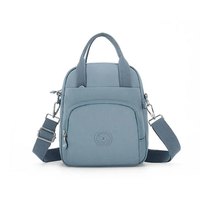 Multifunction Women's Mochila Feminina Soft Leather Backpack for Teenage Girls Shoulder Bags for Women 2020 Bagpack Sac A Dos