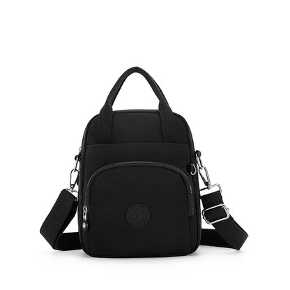 Multifunction Women's Mochila Feminina Soft Leather Backpack for Teenage Girls Shoulder Bags for Women 2020 Bagpack Sac A Dos