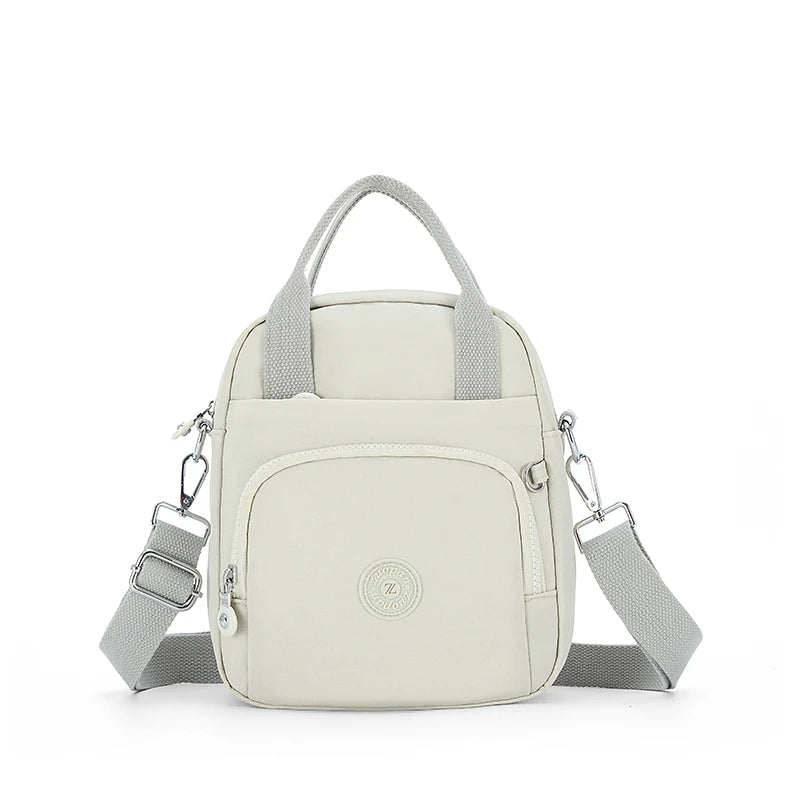 Multifunction Women's Mochila Feminina Soft Leather Backpack for Teenage Girls Shoulder Bags for Women 2020 Bagpack Sac A Dos