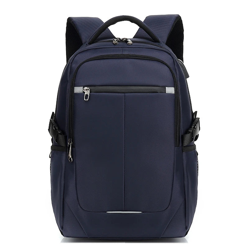 Multifunctional 15.6-inch Business Computer Backpack Outdoor Travel Men's Backpack Large Capacity High School Student School Bag