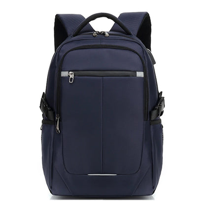 Multifunctional 15.6-inch Business Computer Backpack Outdoor Travel Men's Backpack Large Capacity High School Student School Bag