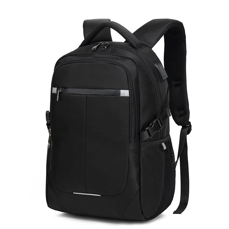 Multifunctional 15.6-inch Business Computer Backpack Outdoor Travel Men's Backpack Large Capacity High School Student School Bag