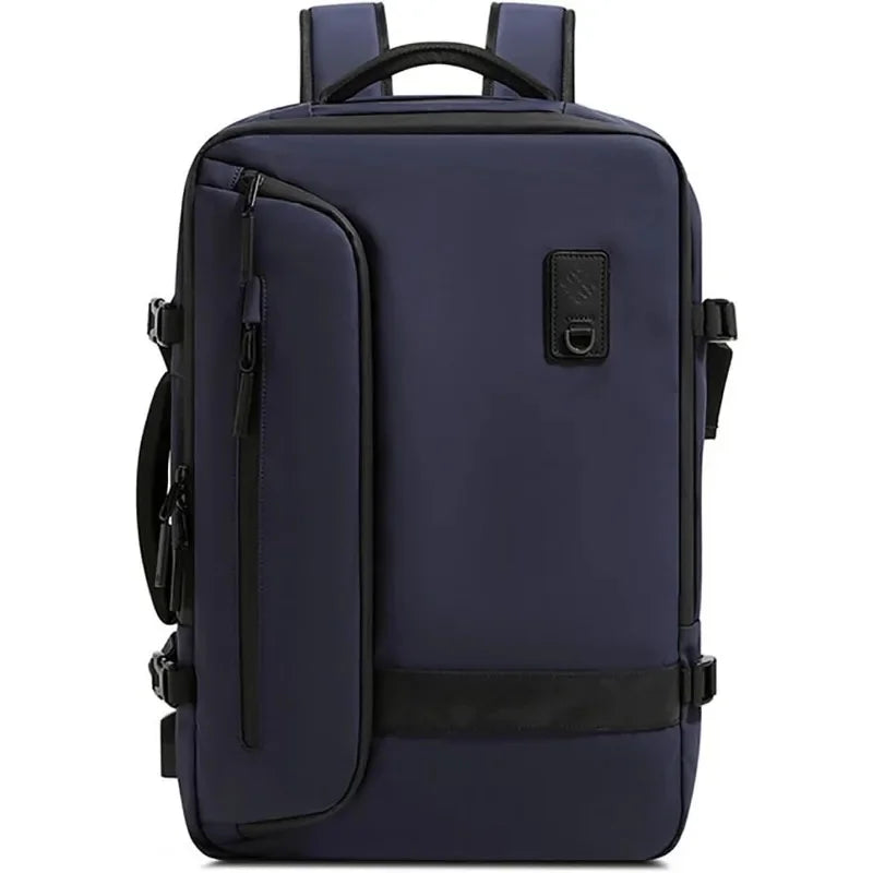 Multifunctional Air for Men Large Capacity Vacuum Storage Business Travel Bag Oxford Cloth Waterproof Backpack