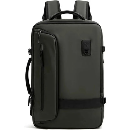 Multifunctional Air for Men Large Capacity Vacuum Storage Business Travel Bag Oxford Cloth Waterproof Backpack