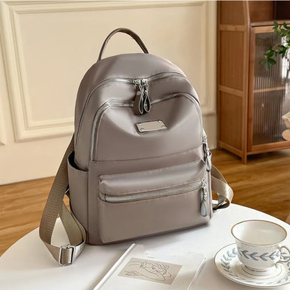 Multifunctional Backpack Travel Backpack Computer Back Pack Large Capacity Backpack Simple School Book Bag for Women