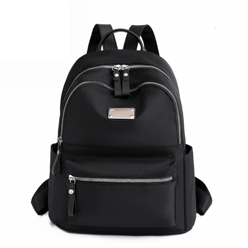 Multifunctional Backpack Travel Backpack Computer Back Pack Large Capacity Backpack Simple School Book Bag for Women