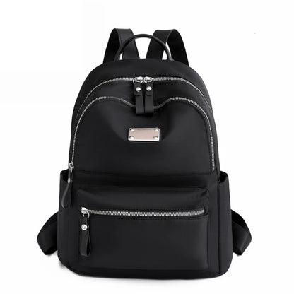 Multifunctional Backpack Travel Backpack Computer Back Pack Large Capacity Backpack Simple School Book Bag for Women