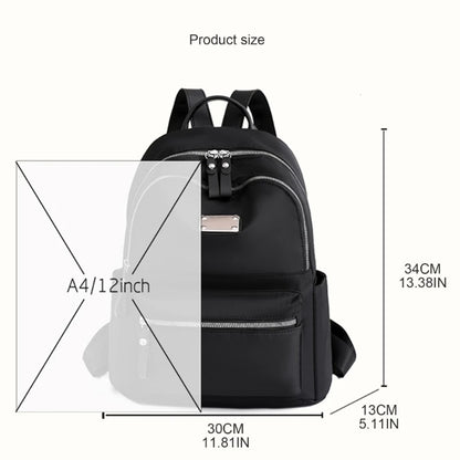 Multifunctional Backpack Travel Backpack Computer Back Pack Large Capacity Backpack Simple School Book Bag for Women