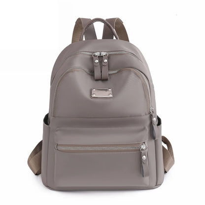 Multifunctional Backpack Travel Backpack Computer Back Pack Large Capacity Backpack Simple School Book Bag for Women